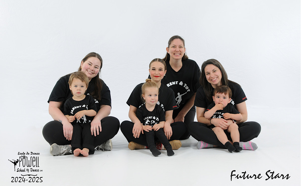 recreational dance classes